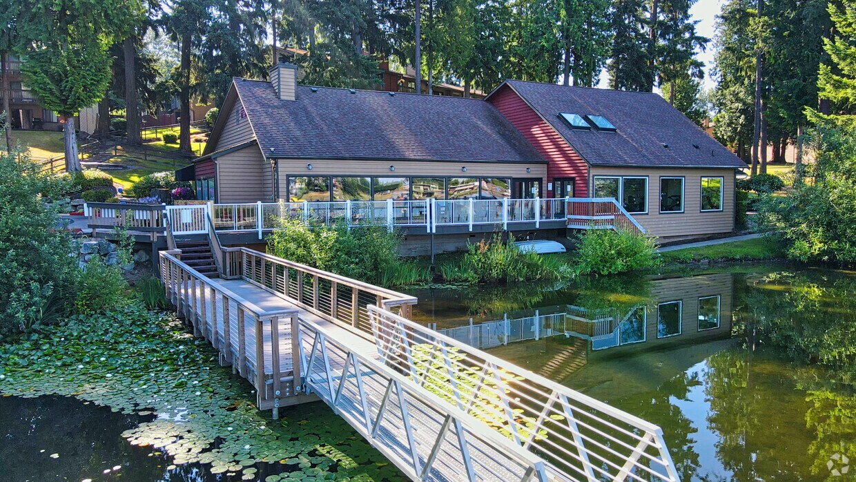 Surprise Lake Village Milton