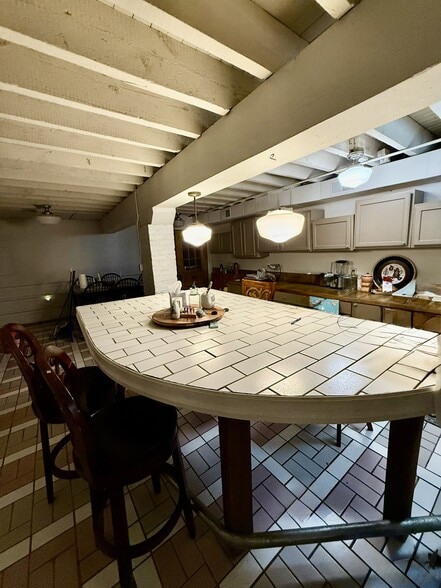 Island in Kitchen - 11 Spruce St