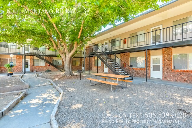 Building Photo - 6001 Montaño Rd NW