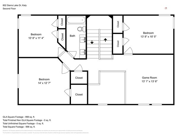 Building Photo - 802 Sierra Lake Dr