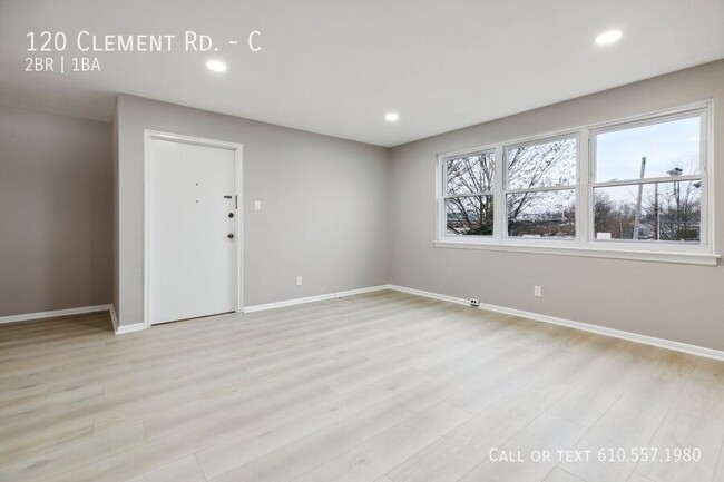 Building Photo - 120 Clement Rd