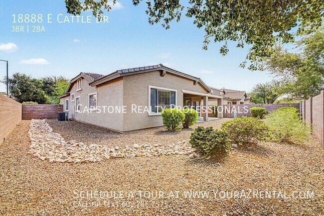 Building Photo - 18888 E Cattle Dr