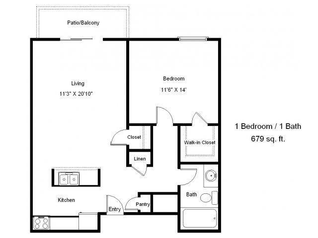 Trinity Park - 11043 Mollerus Dr Saint Louis MO 63138 | Apartment Finder