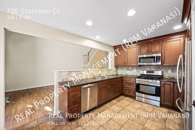 Building Photo - 720 Stafford Ct