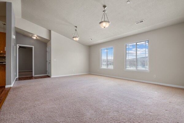 Living Room - 3585 E Rock Creek Rd #11