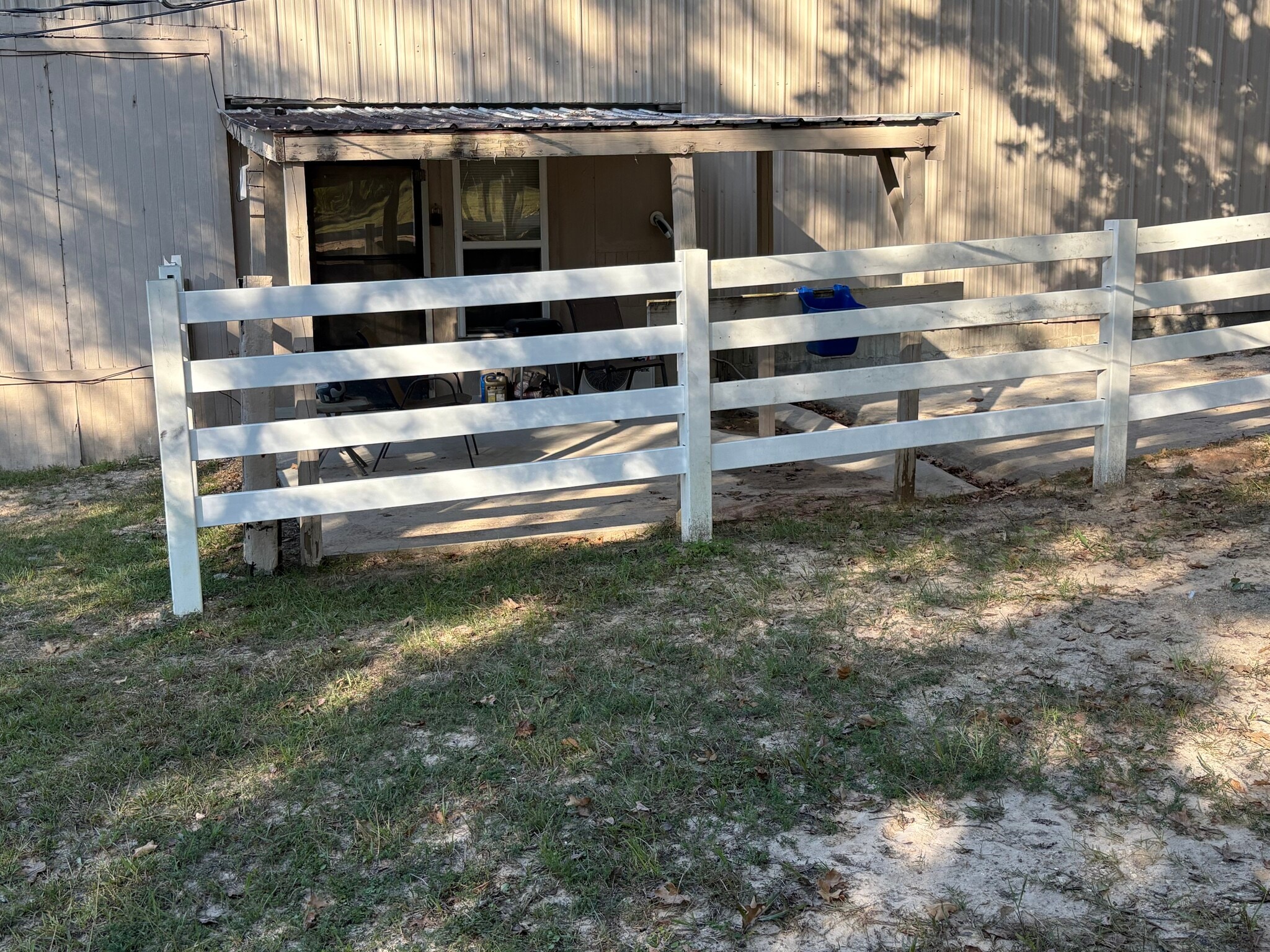 Patio - 287 Gravel Pit Rd