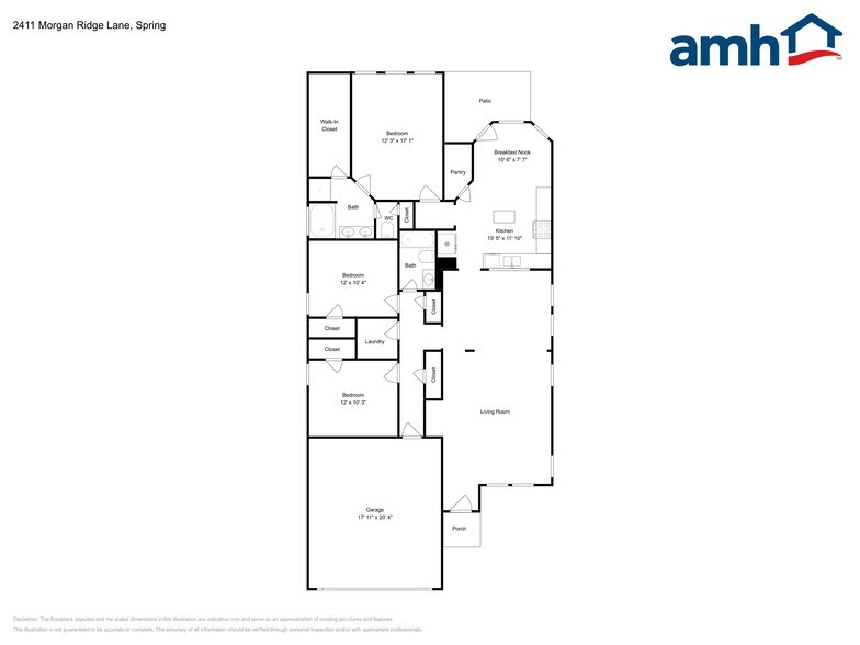 Building Photo - 2411 Morgan Ridge Ln