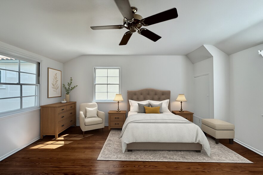 bed 2 - 4918 Haskell Ave