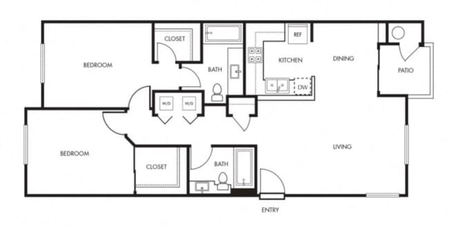 Floorplan - Aviare