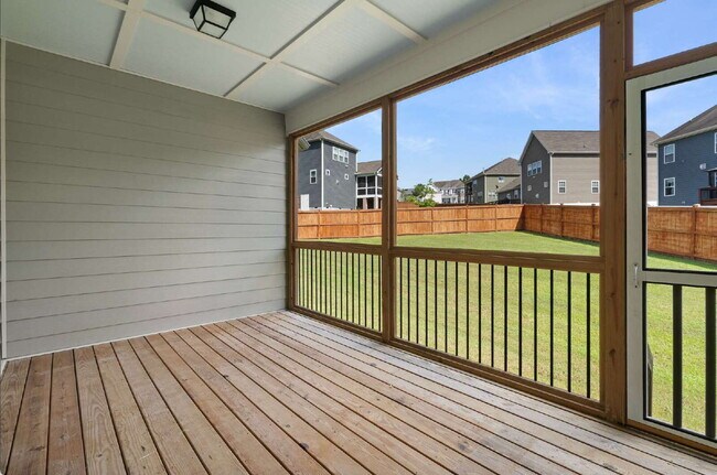 Building Photo - Luxurious 4-Bedroom Retreat with Third Floor Bonus Room & Fenced-in Backyard