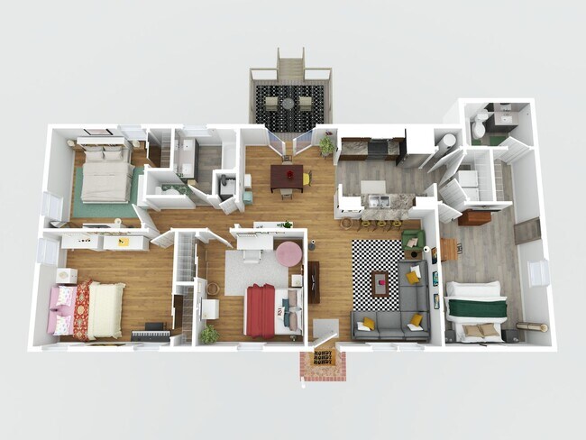 Building Photo - 208 Juniper Dr
