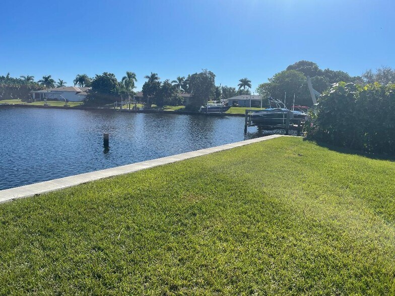 Backyard View - 1431 Flagler Blvd