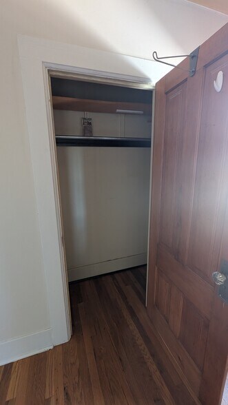 Bedroom 1 closet - 3114 19th Ave S