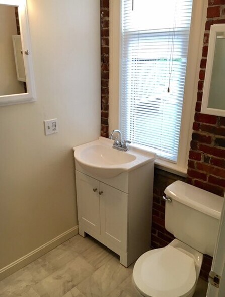 bathroom - 25 N Pleasant St