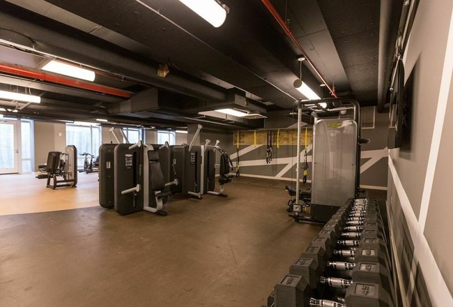 Gym - 1 N 4th