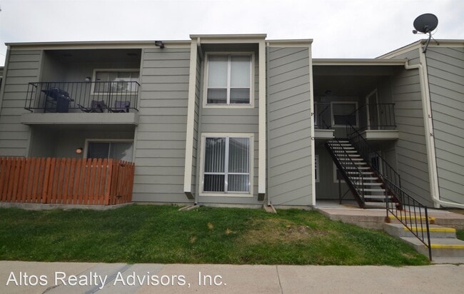 Primary Photo - 2 br, 2 bath House - 2365 E Geddes Ave #O-22