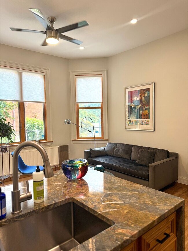 Interior Photo - Summer Elms