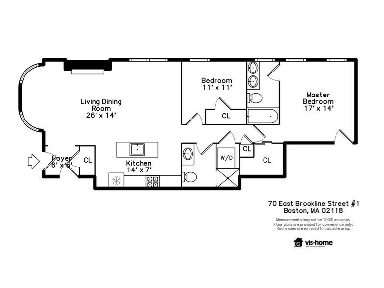 Building Photo - 93 E Brookline St