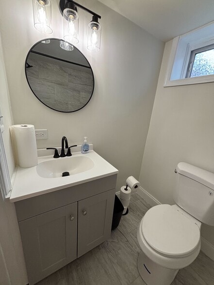 Bathroom - 1831 Deveron Rd