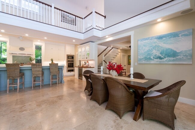 Building Photo - Stunning Fully-Furnished 3 Bedroom, 3.5 Bath Home With Pool and Spa on Quiet Beachside Lane Near ...