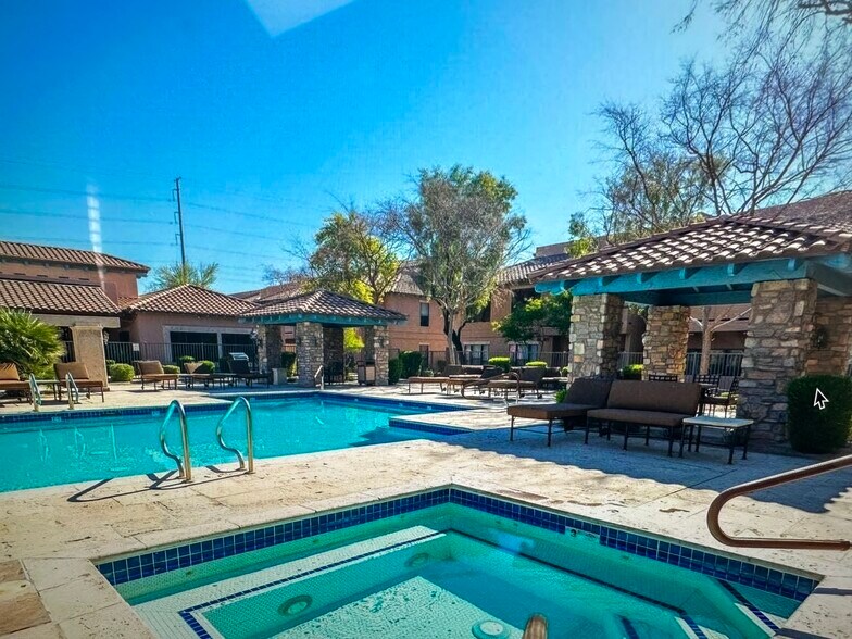 Main Pool - 20660 N 40th St