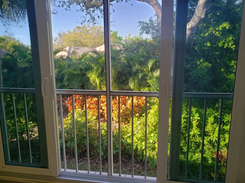view from living room - 859 Tanbark Dr