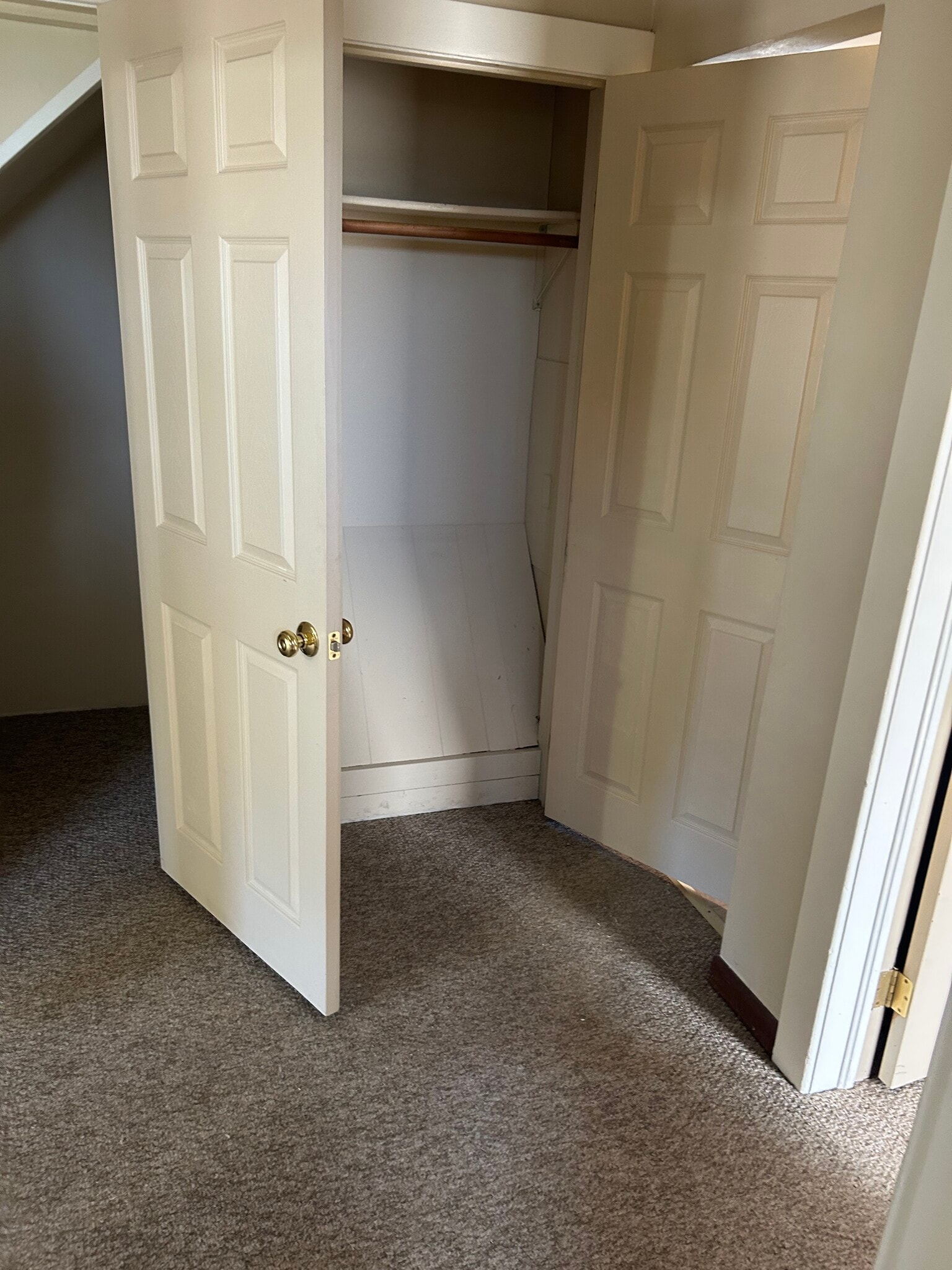 HALL CLOSETS - 926 Old Buddington Rd
