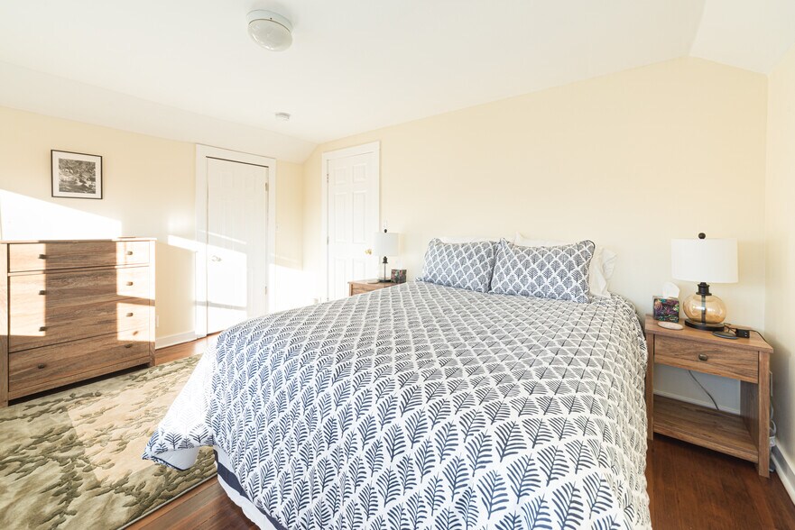 Bedroom 1 - 8609 55th Ave S