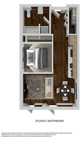 Floorplan - Redondo Heights