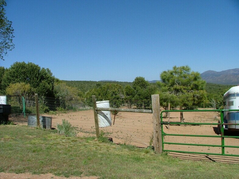 Corral area - 6 Vista Bonita Dr