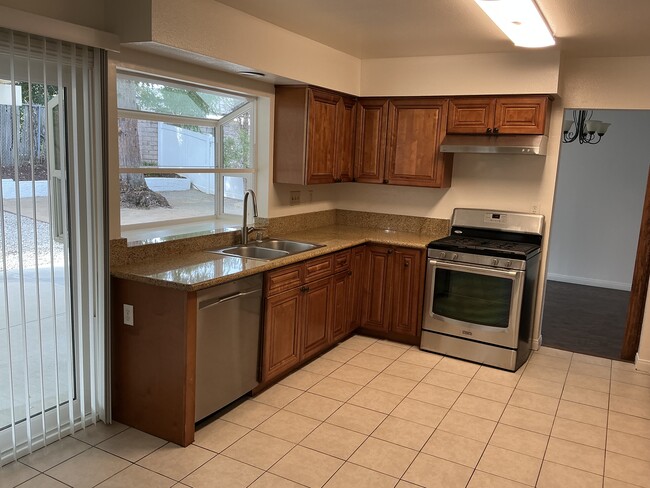 Kitchen - 22353 Welby Way