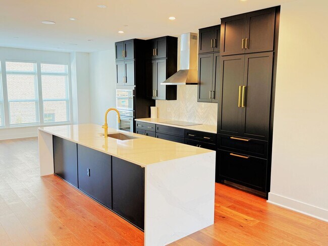 Building Photo - Brand new 4 level, 4 Bedroom Townhome with Elevator!