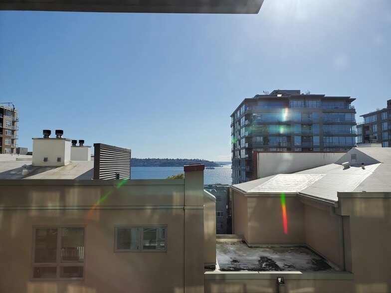 View from Kitchen - 2911 2nd Ave