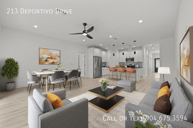 Building Photo - 213 Deportivo Dr