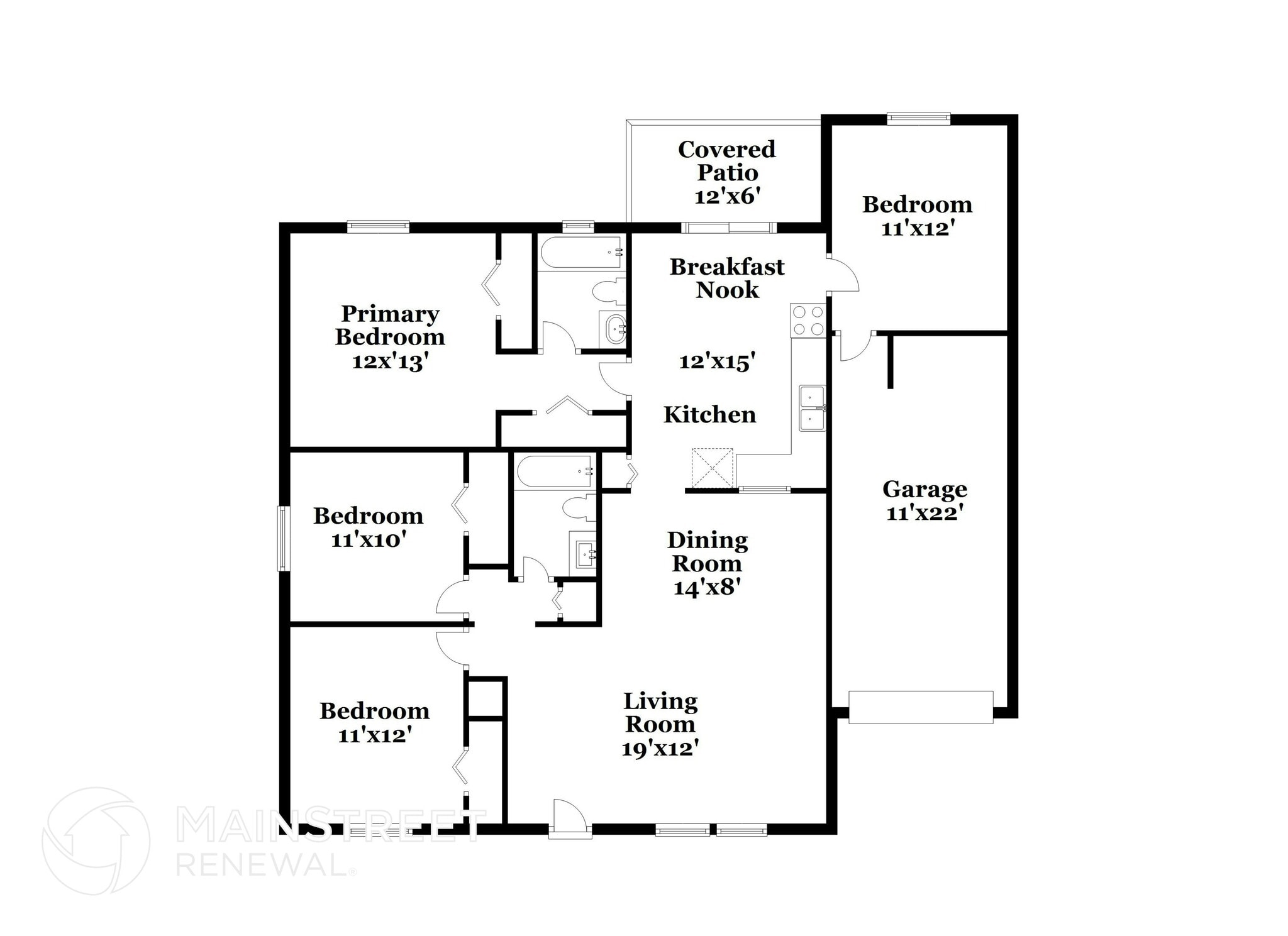 Building Photo - 5196 Edgecliff Ave