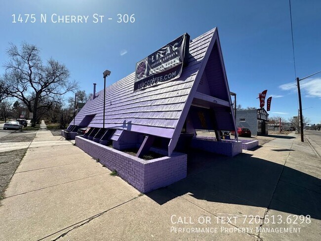 Building Photo - 1475 N Cherry St