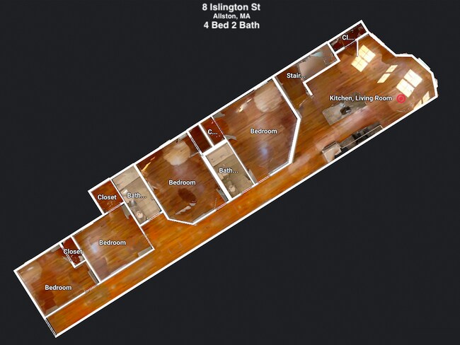 Building Photo - 4 bedroom in Boston MA 02134