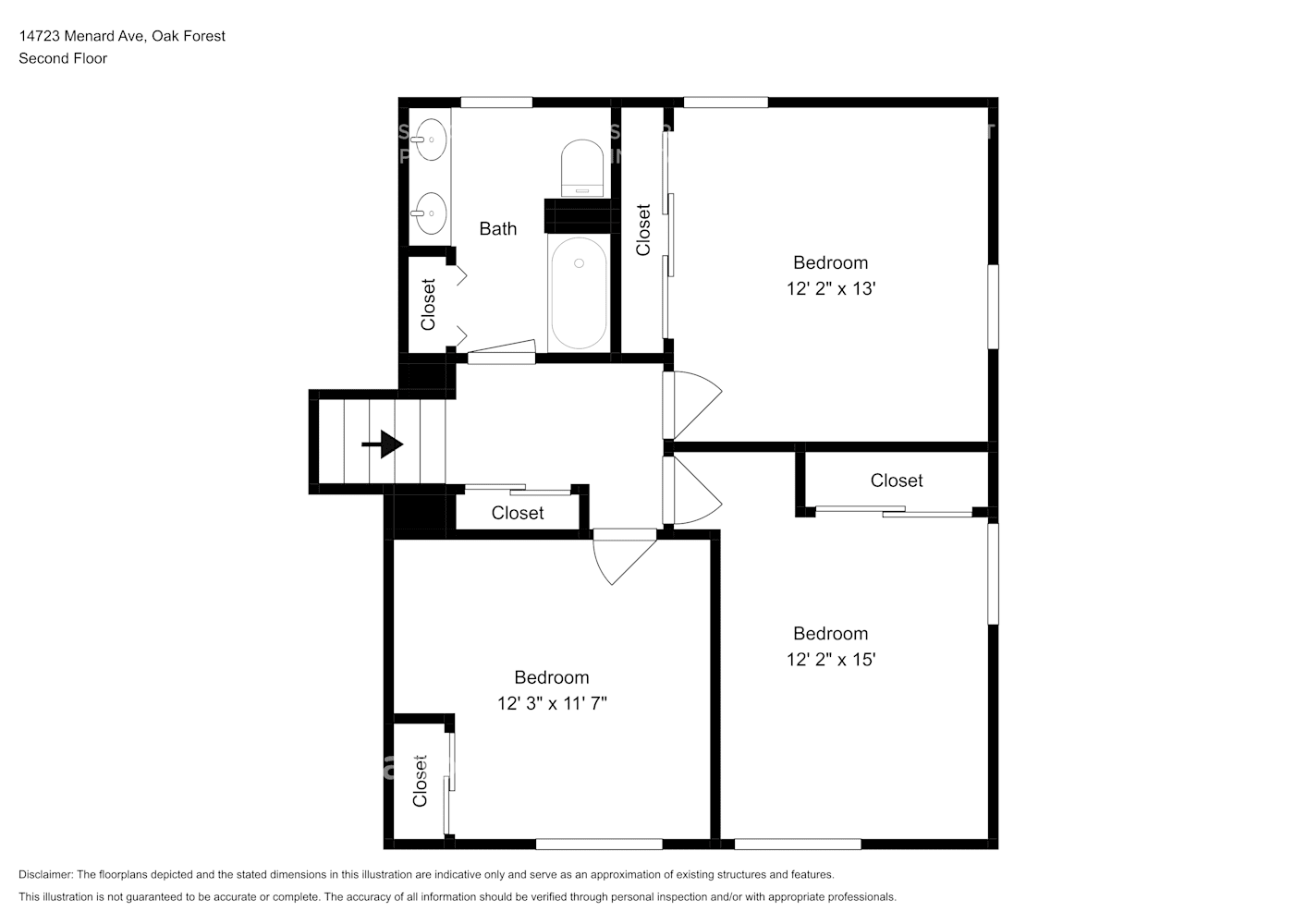 Building Photo - 14723 Menard Ave