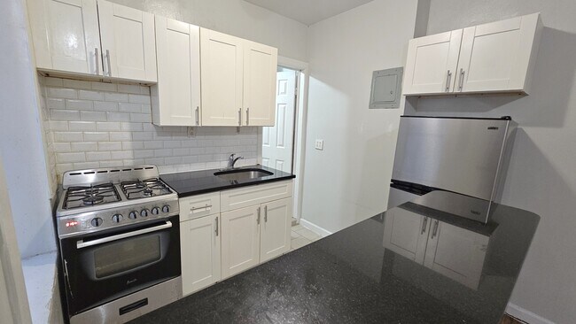 Floorplan - 539 West 156th Street