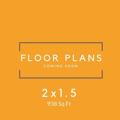 Floorplan - Bascom Village II