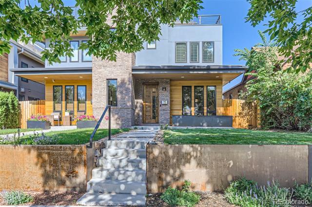 Building Photo - 1634 S Grant St