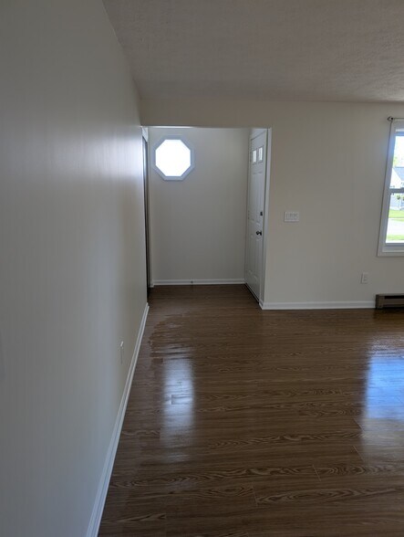 Front entry - 38 Ballard Ave