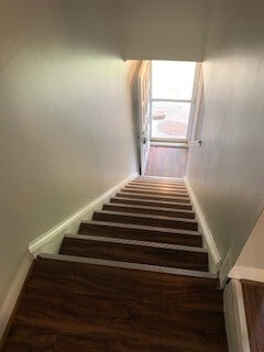 Stairs - 5809 Shady Grove Cir