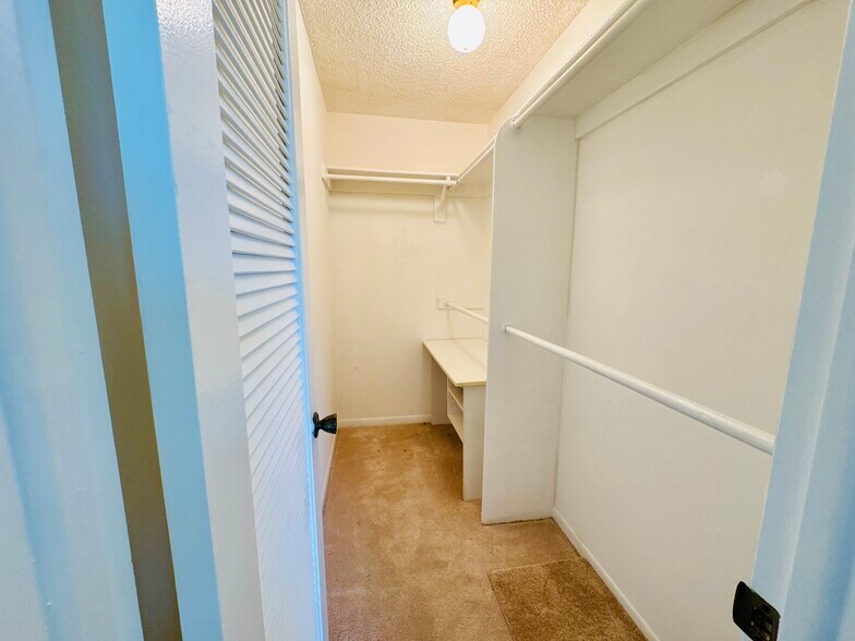 Master Walk-in Closet - 230 Normandy E