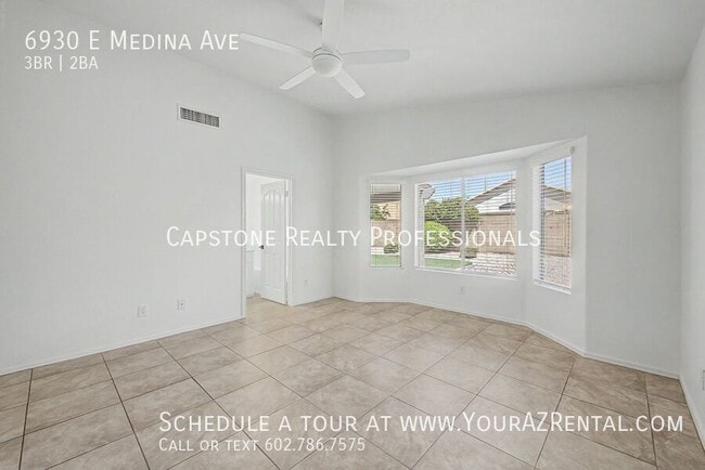 Building Photo - 6930 E Medina Ave