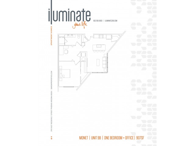 Floorplan - iLuminate