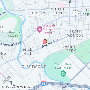 Primary Photo - 2406 Wilkens Ave