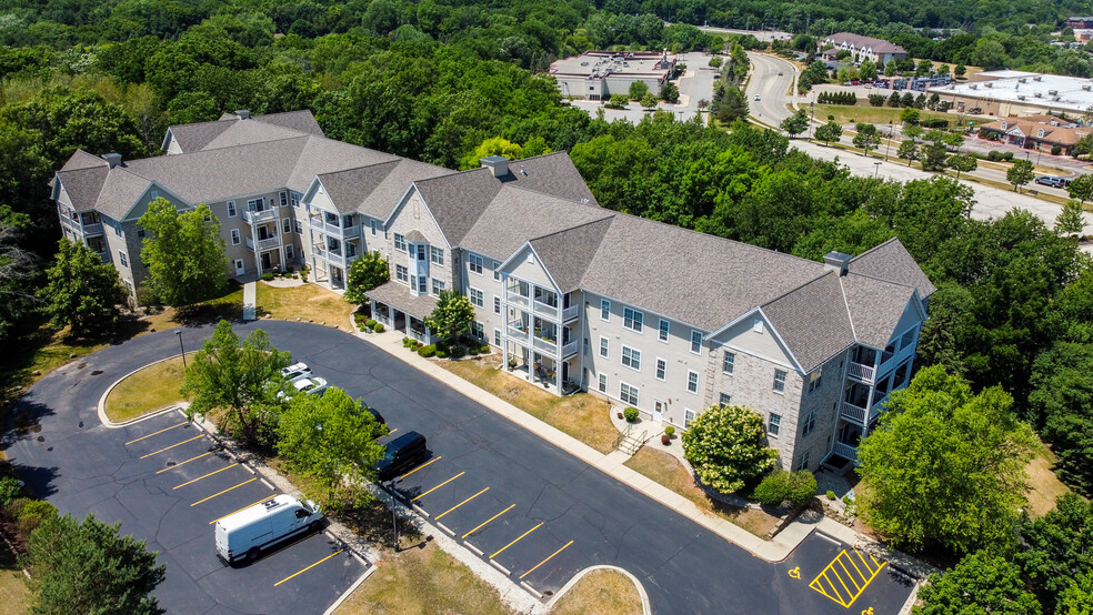 Primary Photo - Hillside Woods Senior Apartments I & II