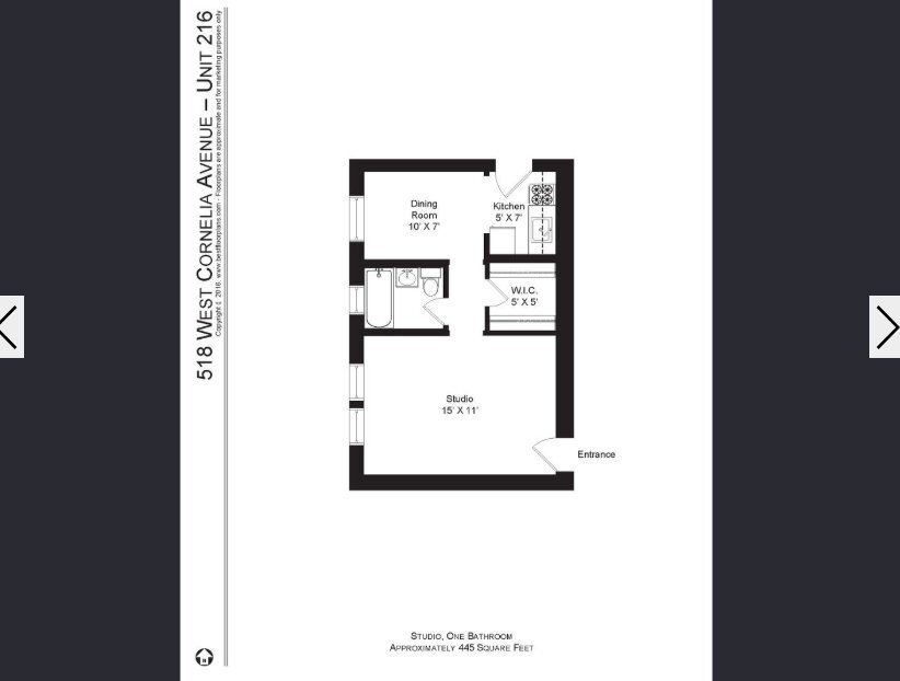 Building Photo - 518 W Cornelia Ave