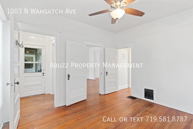 Building Photo - 1003 N Wahsatch Ave